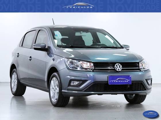 VOLKSWAGEN GOL 1.6 MSI TOTALFLEX 4P MANUAL